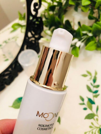 ムーンパール リカバーエッセンス/ミキモト コスメティックス/美容液を使ったクチコミ(2枚目)