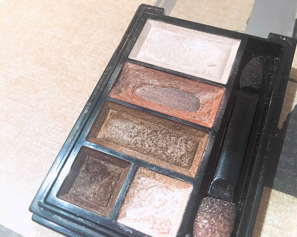 ショコラスウィート アイズ/リンメル ロンドン/アイシャドウパレットを使ったクチコミ（1枚目）