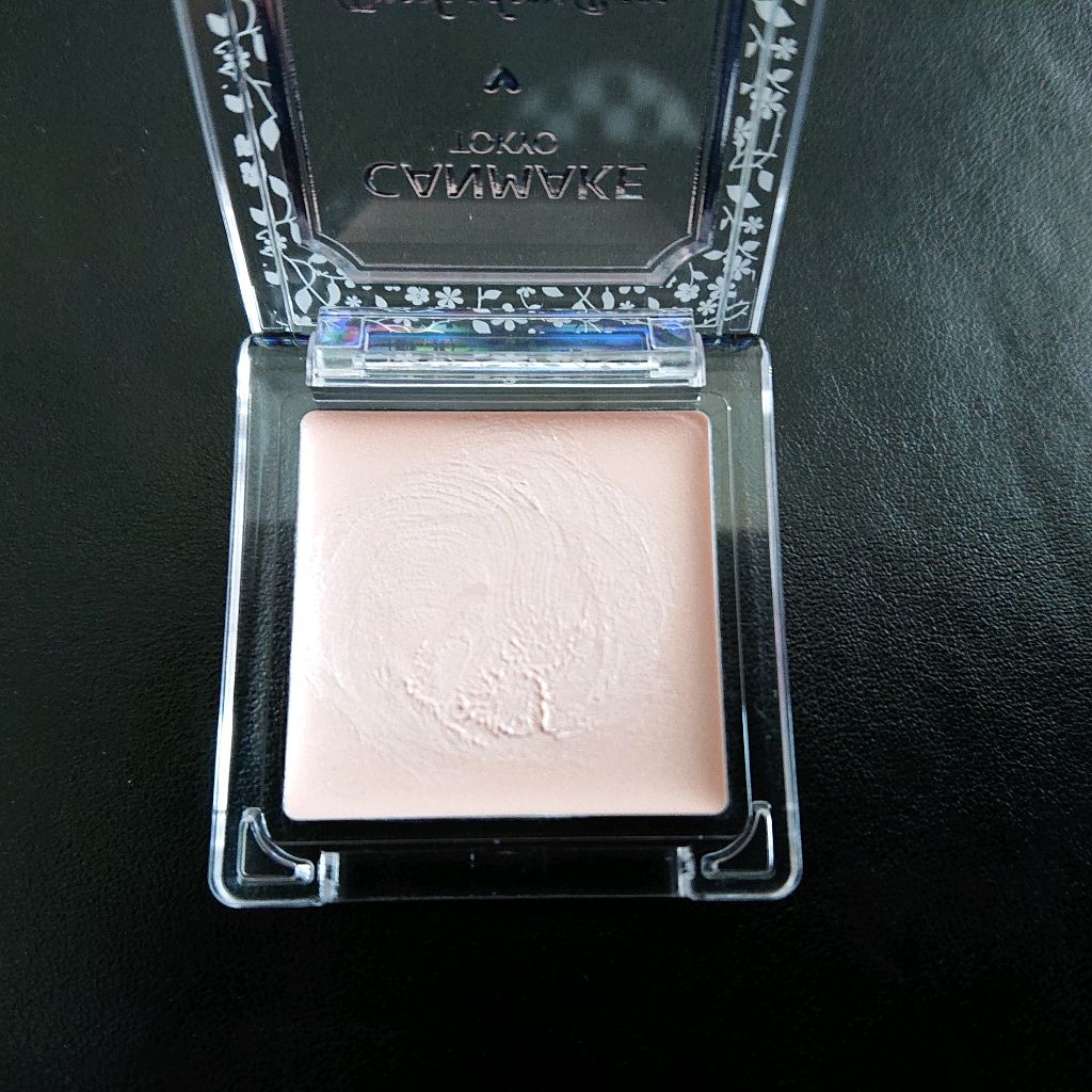 アイシャドウベース/キャンメイク/アイシャドウベースを使ったクチコミ（2枚目）