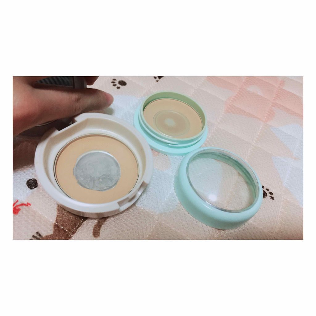 シェーディングパウダー/キャンメイク/シェーディングを使ったクチコミ（1枚目）