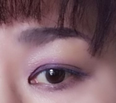 プレスド アイシャドー (レフィル)(旧)/shu uemura/パウダーアイシャドウを使ったクチコミ（3枚目）