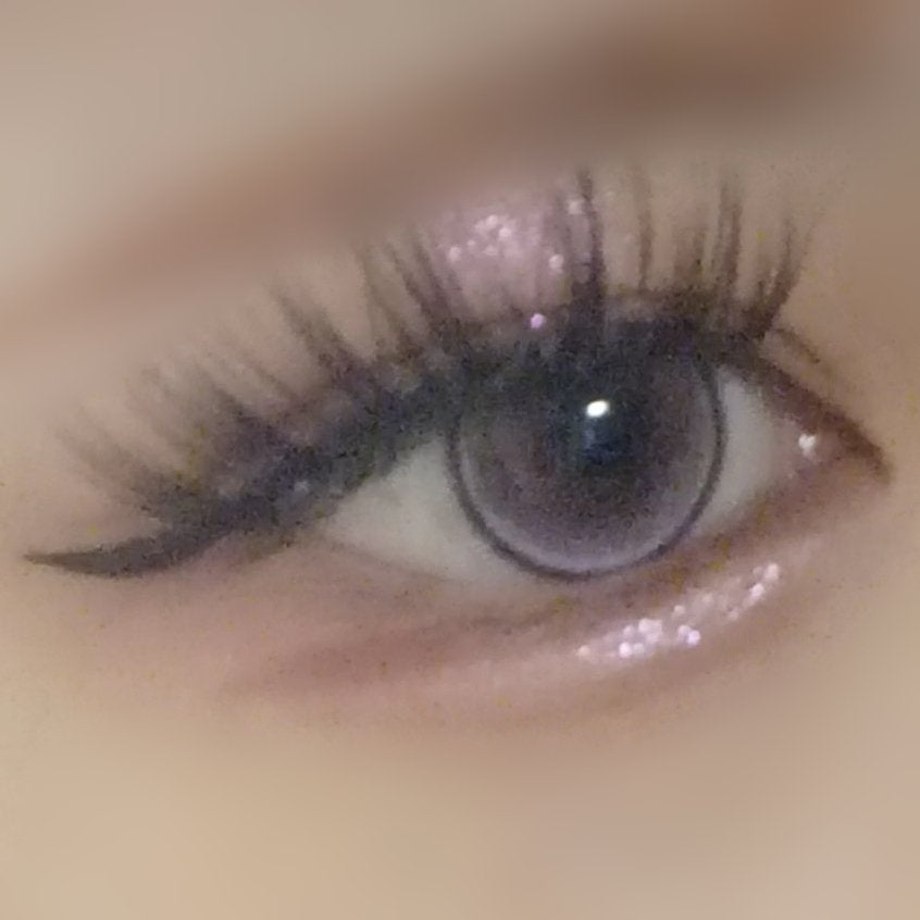 ダイヤモンドラッシュ ファーストシリーズ/Diamond Lash/つけまつげを使ったクチコミ(3枚目)