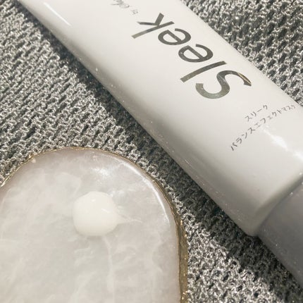 バランスエフェクトシャンプー/トリートメント/スリーク by サラサロン/市販シャンプーを使ったクチコミ(8枚目)