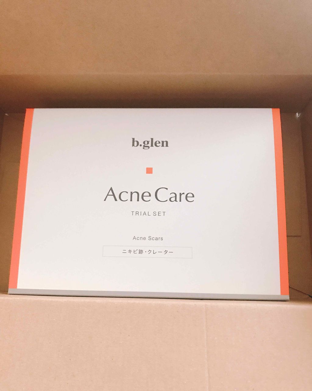 Cセラム/b.glen/美容液を使ったクチコミ(1枚目)