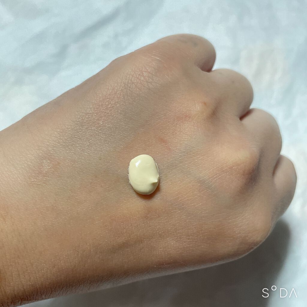 ビタミンウォータリートックグロウトーンアップローション/wakemake/化粧下地を使ったクチコミ（3枚目）