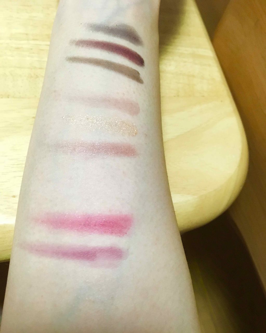 コンパクト アディクション シノワズリ Shanghai Breakfast/ADDICTION/アイシャドウパレットを使ったクチコミ（3枚目）