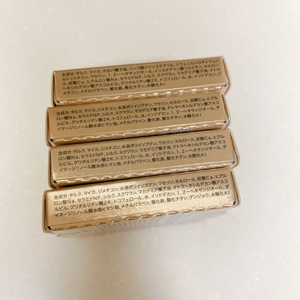 フーミー シングルアイシャドウ/WHOMEE/単色アイシャドウを使ったクチコミ(8枚目)