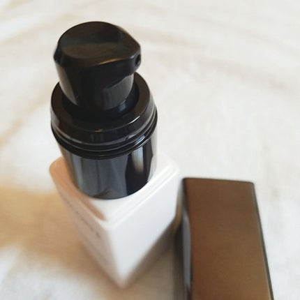 ザ リキッドファンデーション/DECORTÉ/リキッドファンデーションを使ったクチコミ(2枚目)