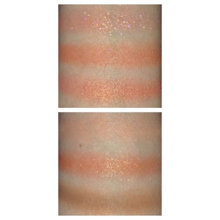 アイカラーパレット/heme/アイシャドウパレットを使ったクチコミ(5枚目)