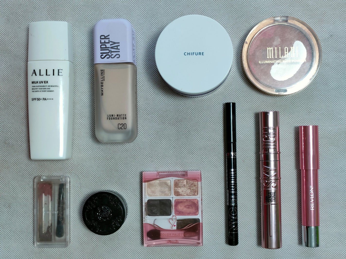 カラーバースト ラッカー バーム/REVLON/口紅を使ったクチコミ(8枚目)