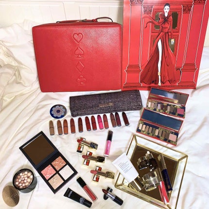 メークアップ コレクション 2019/ESTEE LAUDER/メイクアップキットを使ったクチコミ(1枚目)