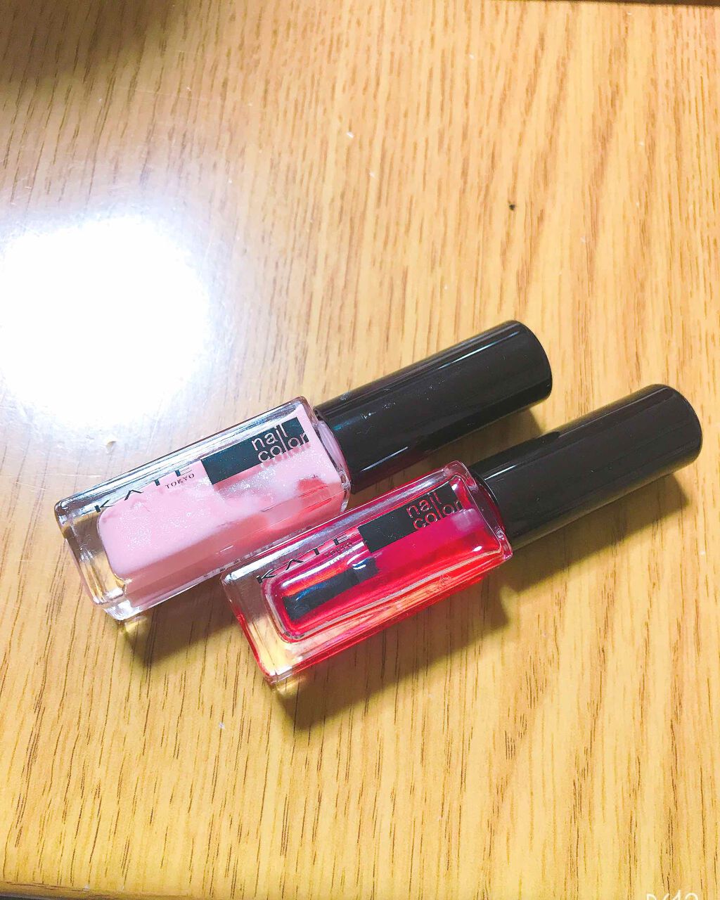 ネイルエナメルカラーN/KATE/マニキュアを使ったクチコミ(1枚目)