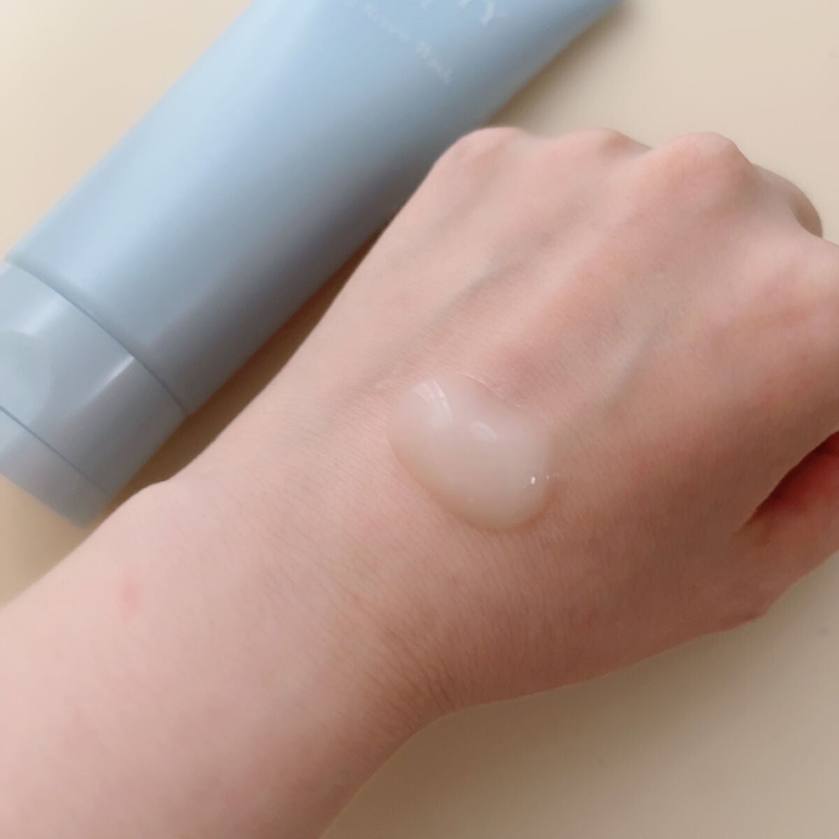 モーニング リニュー/インフィニティ/その他洗顔料を使ったクチコミ(2枚目)