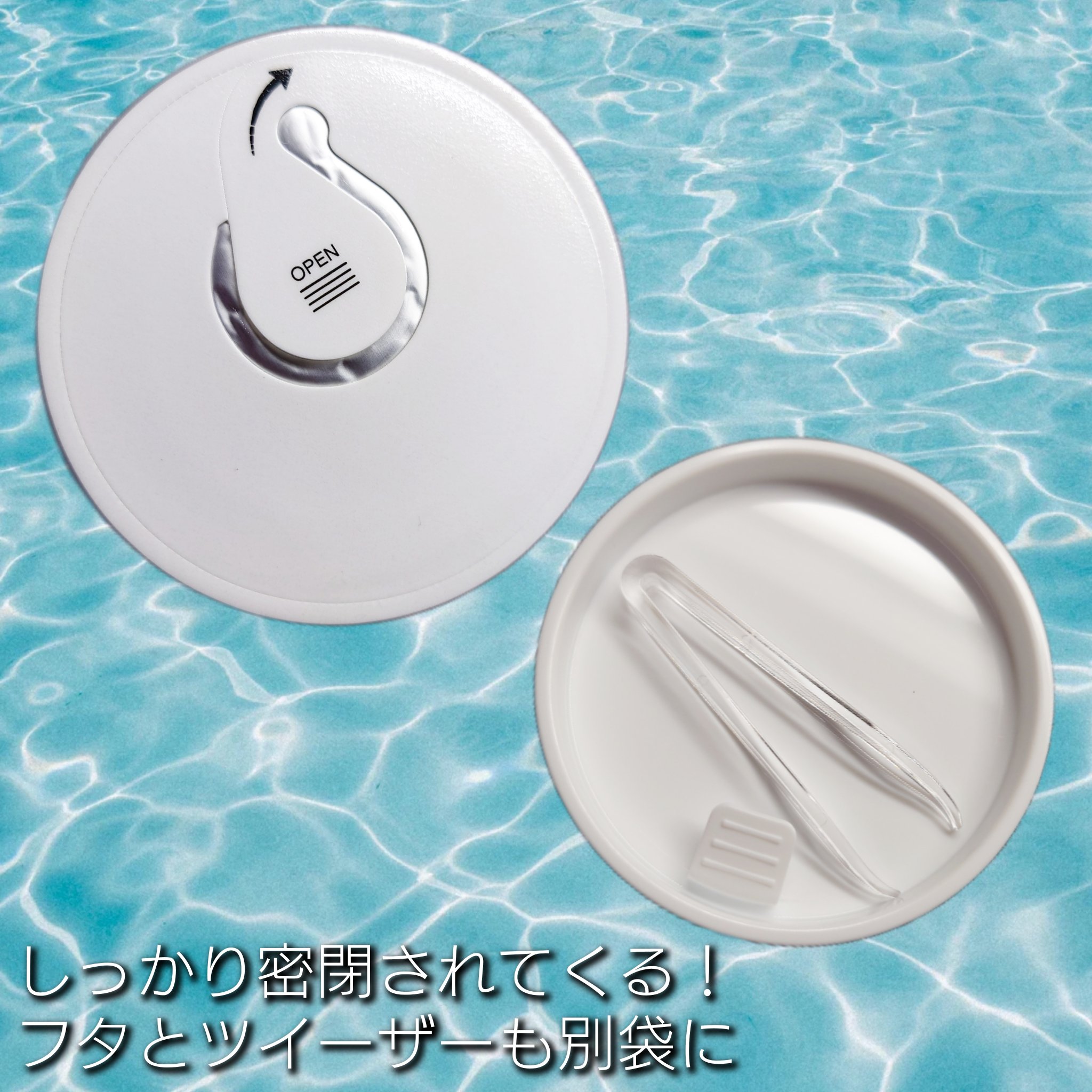 ゼロ毛穴パッド 2.0/MEDICUBE/トナーパッドを使ったクチコミ（2枚目）