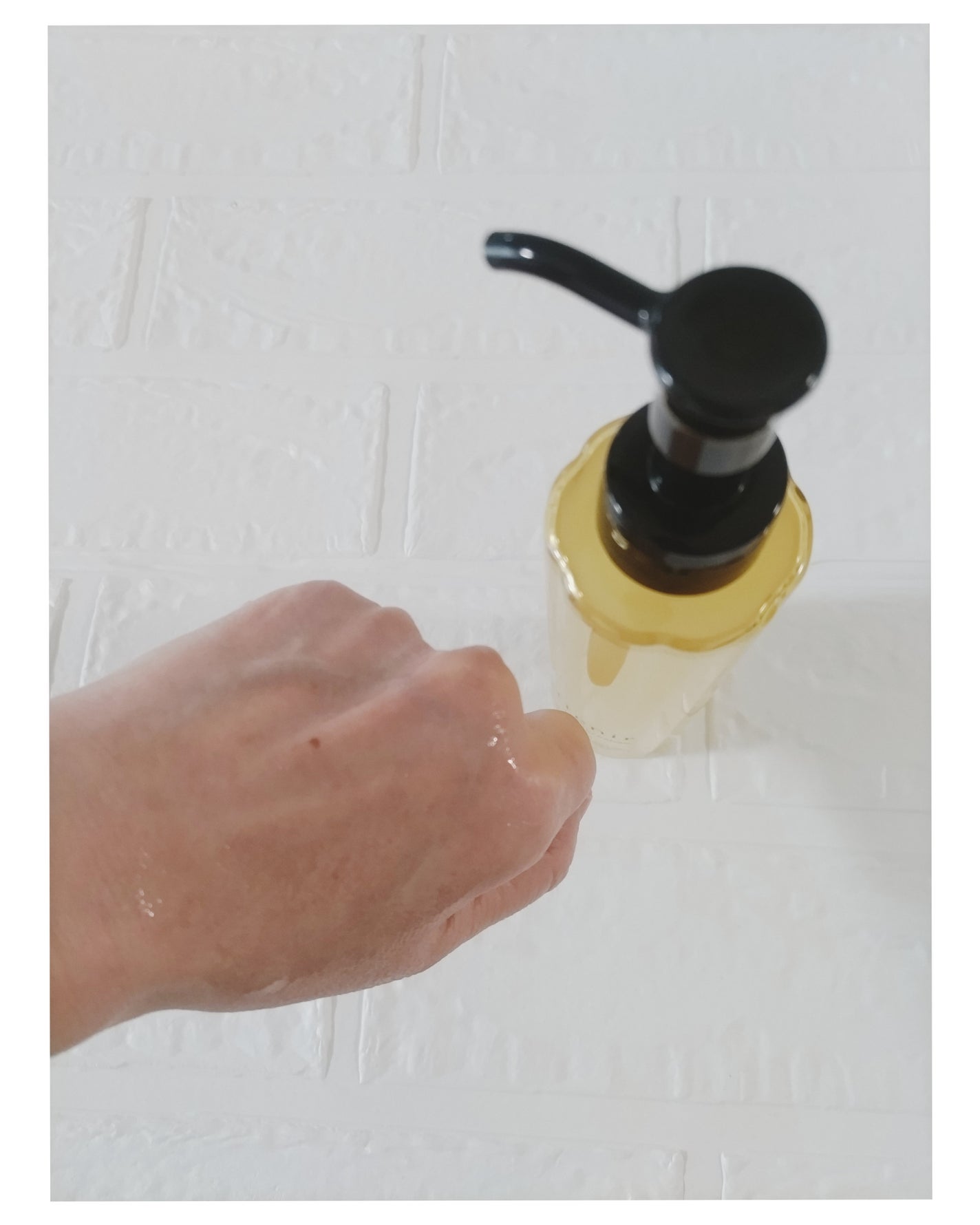 スキンクリア クレンズ オイル <アロマタイプ>/アテニア/オイルクレンジングを使ったクチコミ(3枚目)