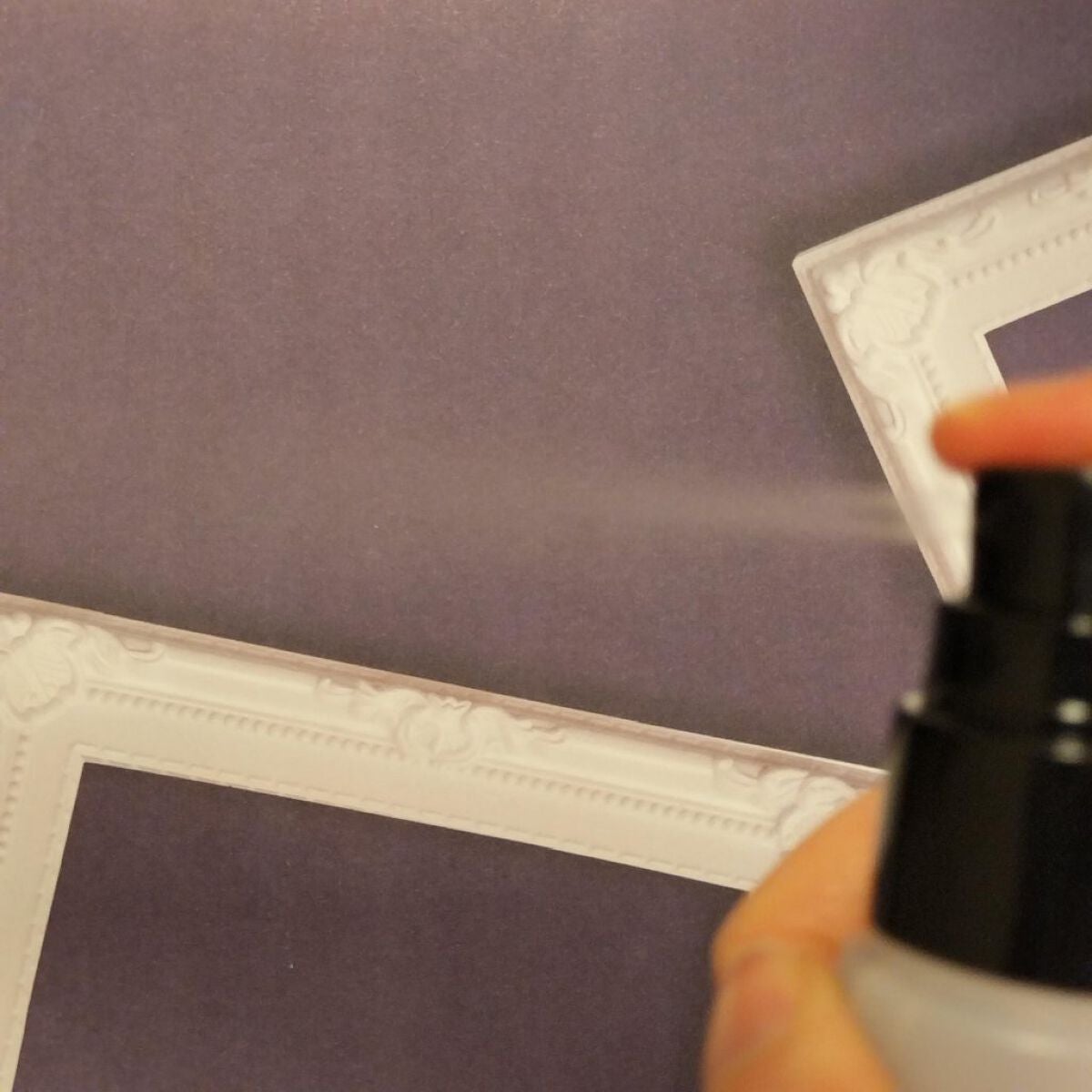 ミスト&フィックス/MAKE UP FOR EVER/ミスト状化粧水を使ったクチコミ(3枚目)