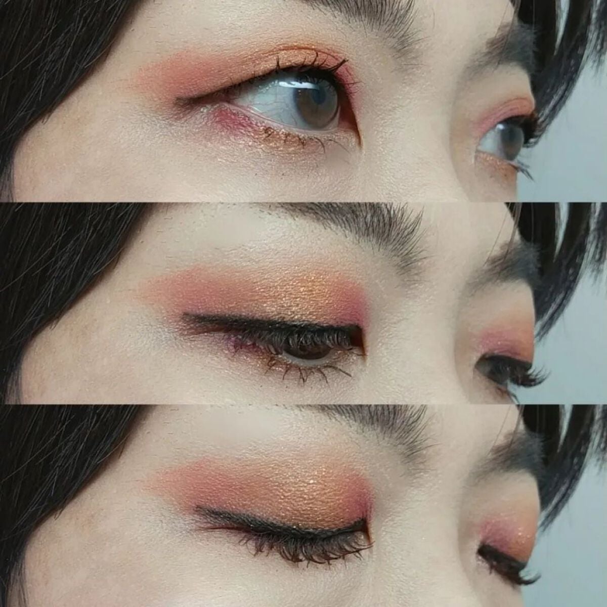 ロングウェア ジェルアイライナー/BOBBI BROWN/ジェルアイライナーを使ったクチコミ(2枚目)