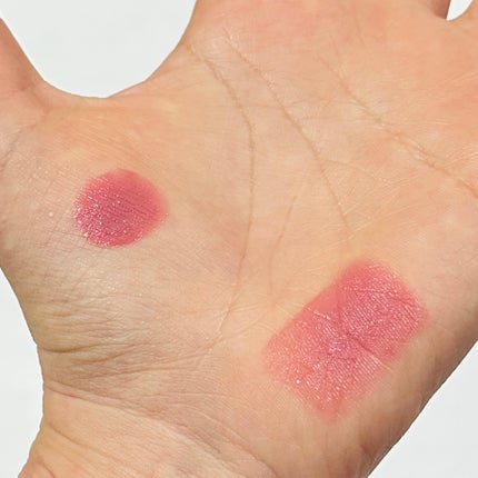 オブジェリキッド/MUZIGAE MANSION/口紅を使ったクチコミ(4枚目)