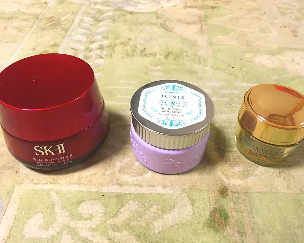 シュープリーム プラス トータル クリーム/ESTEE LAUDER/フェイスクリームを使ったクチコミ(1枚目)