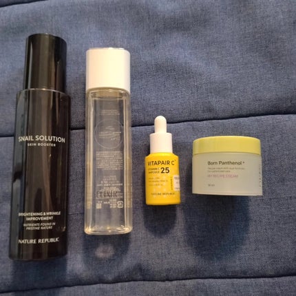 ボーンパンテノールマイレシピクリーム/SAM'U/フェイスクリームを使ったクチコミ(5枚目)