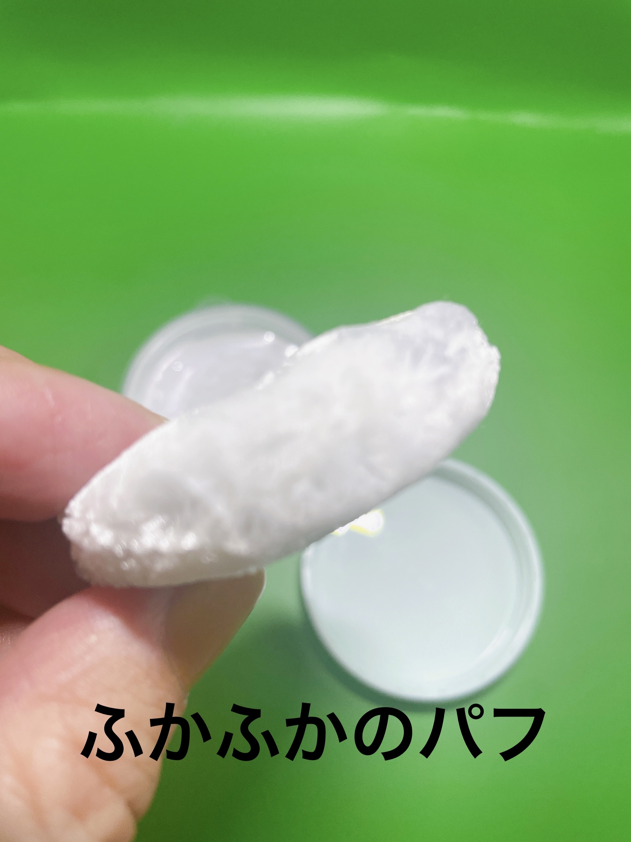 UVルースパウダーM/ナチュラグラッセ/ルースパウダーを使ったクチコミ（3枚目）