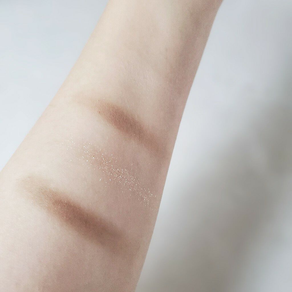 ベターザンアイズ ミュージックシリーズ/rom&nd/アイシャドウパレットを使ったクチコミ(3枚目)