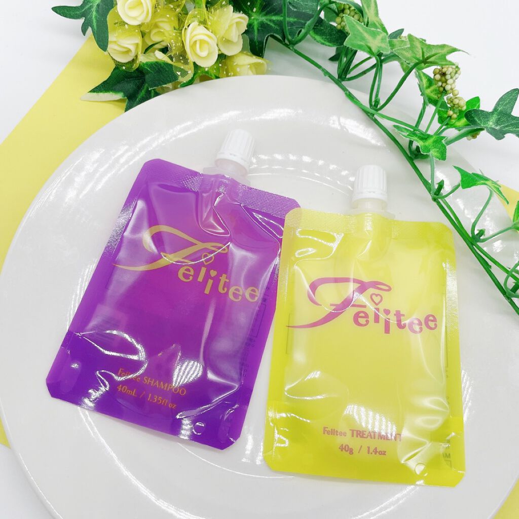 シャンプー/トリートメント/Feiitee/市販シャンプーを使ったクチコミ（1枚目）