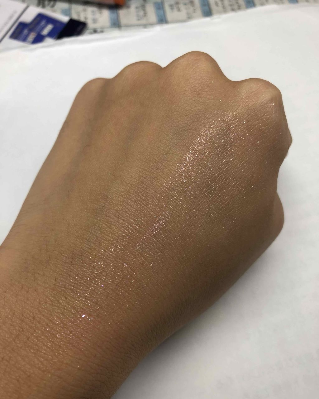 RMK ジェルクリーミィファンデーション/RMK/クリーム・エマルジョンファンデーションを使ったクチコミ(3枚目)