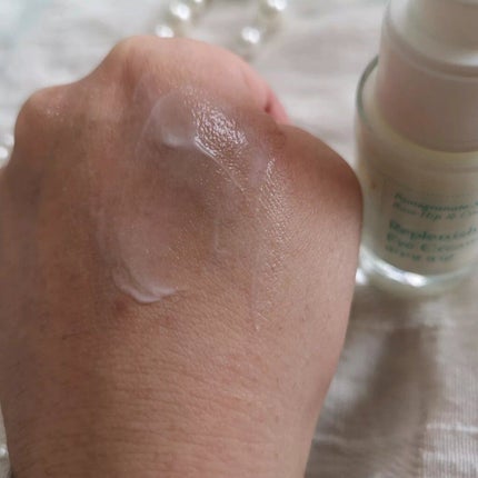 リプレニッシングアイクリーム/Lavido/アイケア・アイクリームを使ったクチコミ(3枚目)