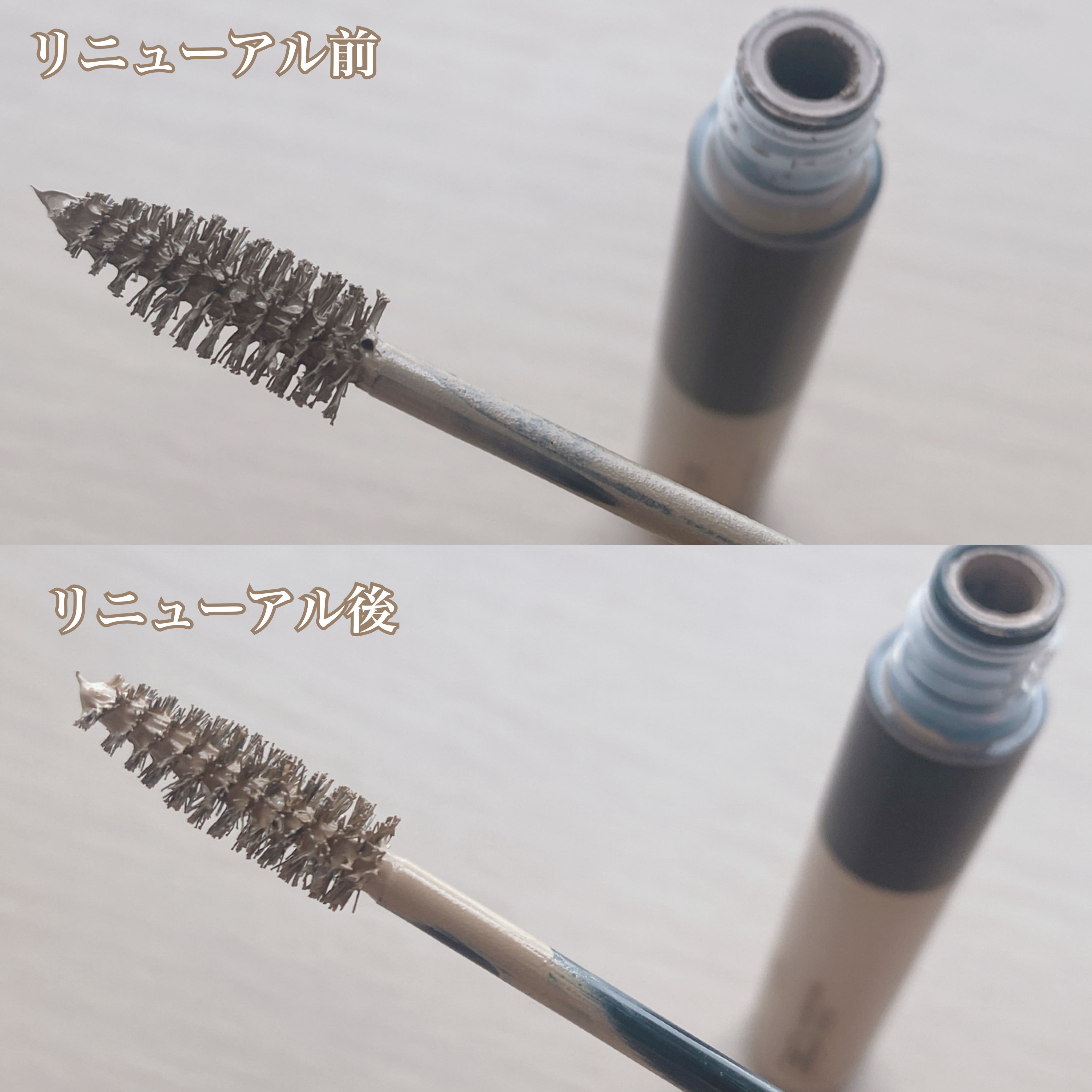 ケイト 3DアイブロウカラーZ/KATE/眉マスカラを使ったクチコミ（3枚目）