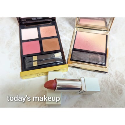 アイ カラー クォード/TOM FORD BEAUTY/アイシャドウパレットを使ったクチコミ(1枚目)