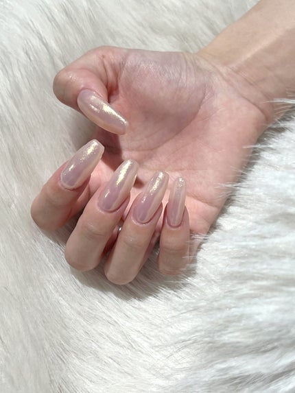 ジェルネイル/セリア/ジェルネイルを使ったクチコミ(7枚目)