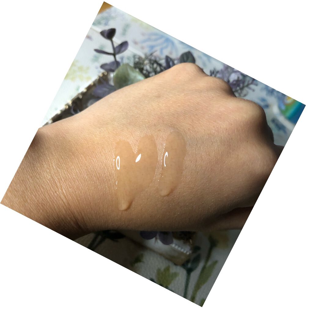 バランシング ブースターセラム　スムース/Litomy/美容液を使ったクチコミ（3枚目）