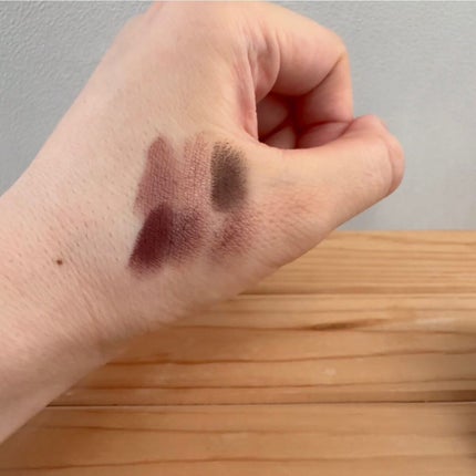 コネクト イン カラー アイシャドウ パレット × 6/M・A・C/アイシャドウパレットを使ったクチコミ(7枚目)