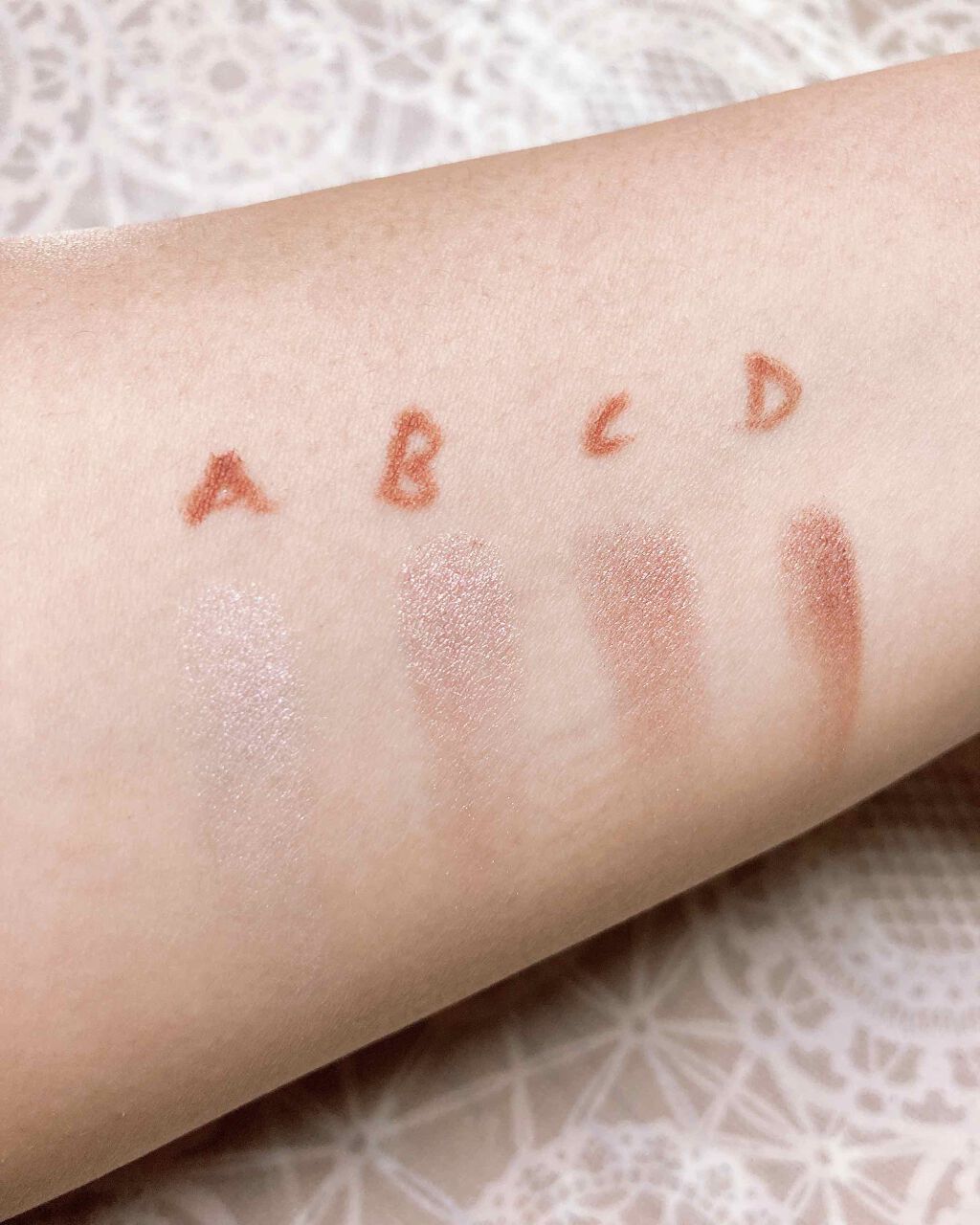 ナチュラル チークN/CEZANNE/パウダーチークを使ったクチコミ(3枚目)