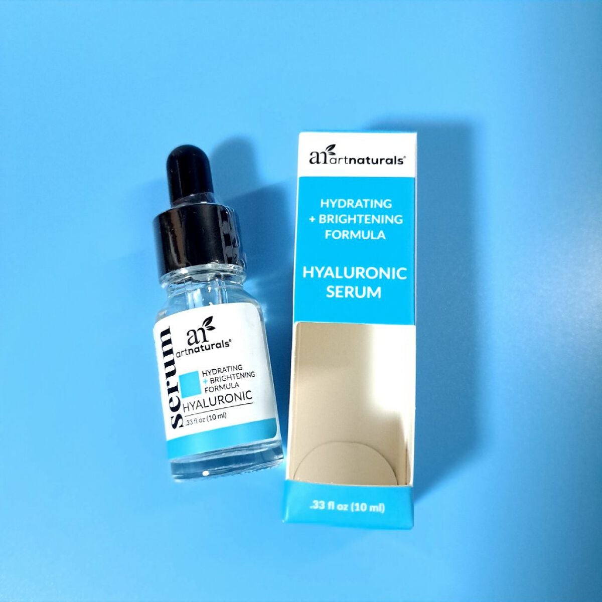 ヒアルロン酸セラム/Artnaturals/美容液を使ったクチコミ(9枚目)