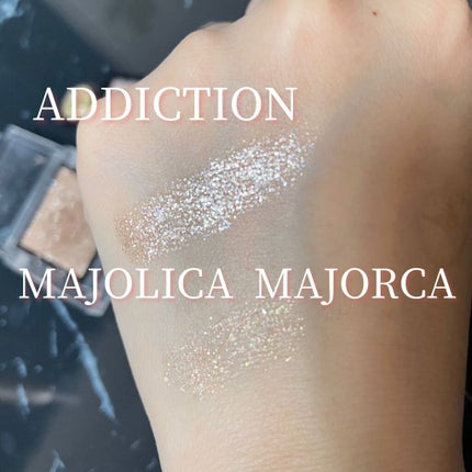 アディクション ザ アイシャドウ/ADDICTION/単色アイシャドウを使ったクチコミ(2枚目)