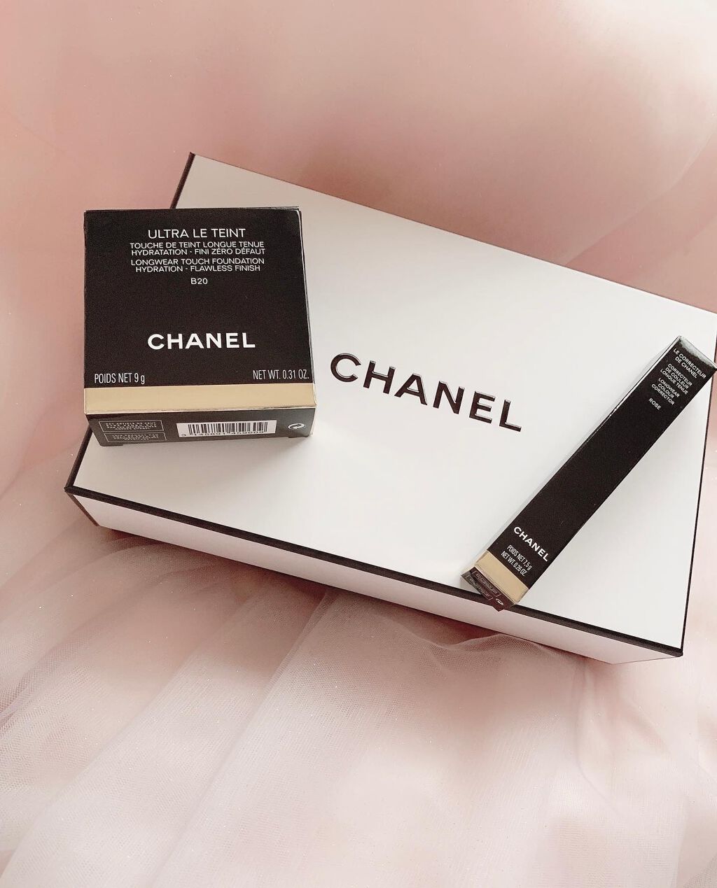 ウルトラ ル タン クッション/CHANEL/クッションファンデーションを使ったクチコミ(7枚目)