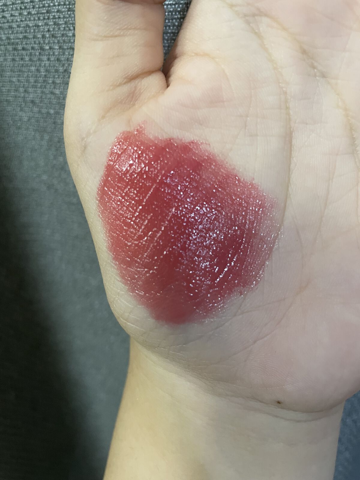 デュイフルウォーターティント/rom&nd/リップティントを使ったクチコミ（2枚目）