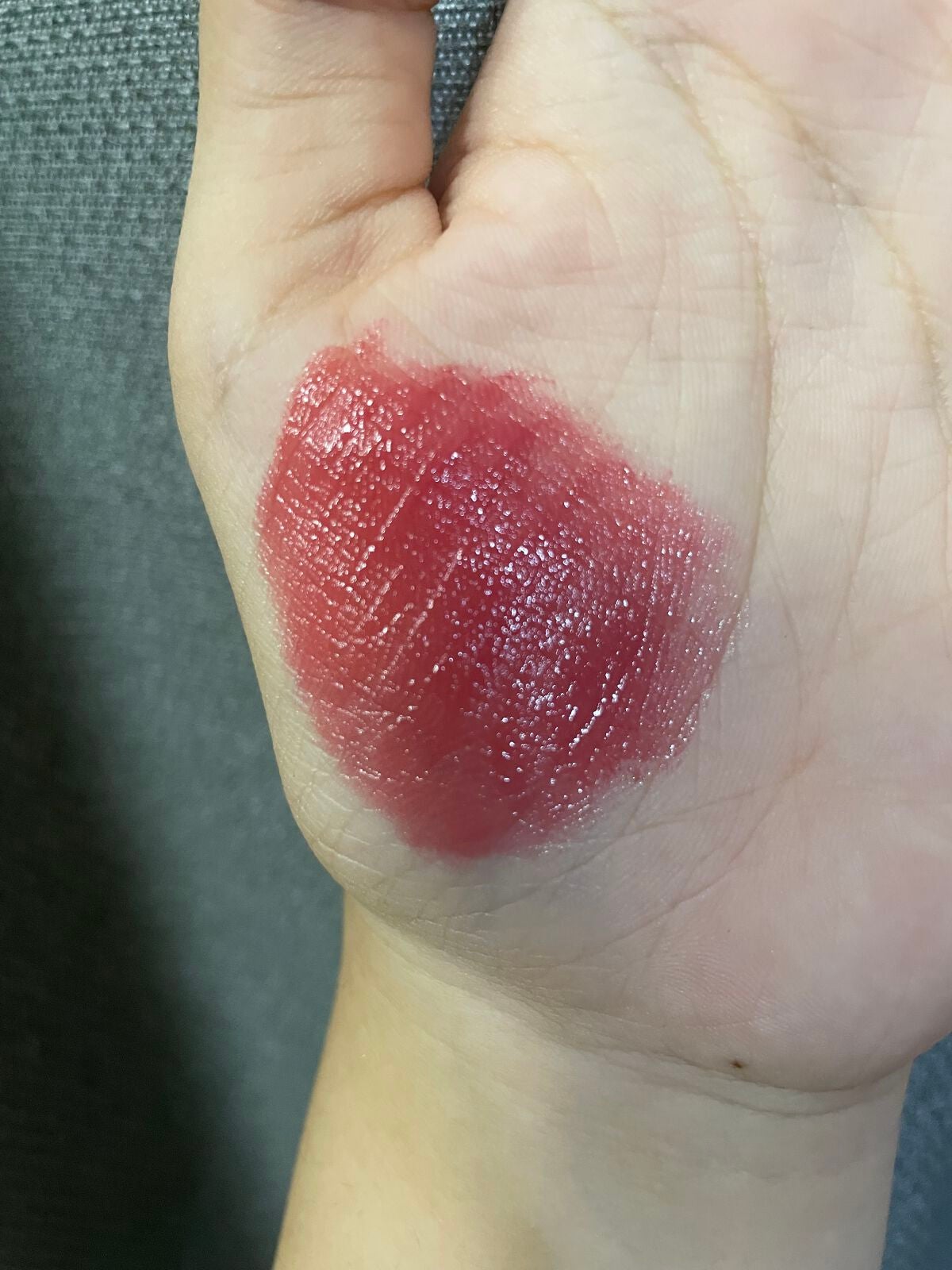 デュイフルウォーターティント/rom&nd/リップティントを使ったクチコミ(2枚目)