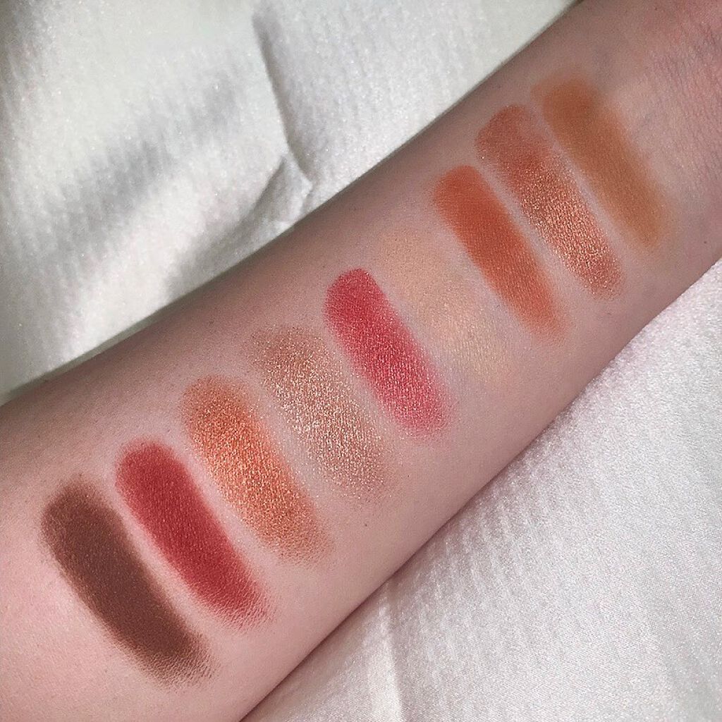 プレイカラーアイシャドウ チリムーン/ETUDE/アイシャドウパレットを使ったクチコミ(5枚目)