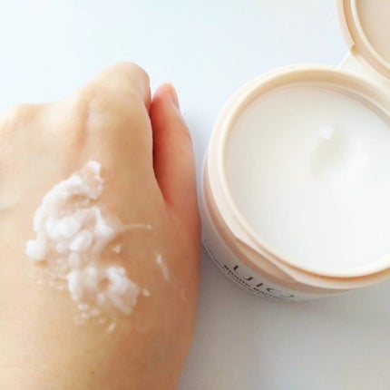 バイオームバリアコラーゲンファーミングクレンジングバーム/UIQ/クレンジングバームを使ったクチコミ(4枚目)