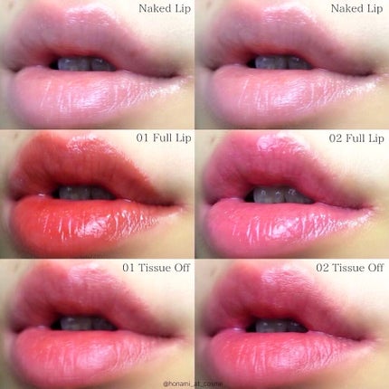 エテュセ リップエディション(プランパールージュ)ウォームスタイル/ettusais/口紅を使ったクチコミ(7枚目)