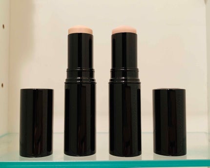 ボーム エサンシエル/CHANEL/スティックハイライトを使ったクチコミ(2枚目)