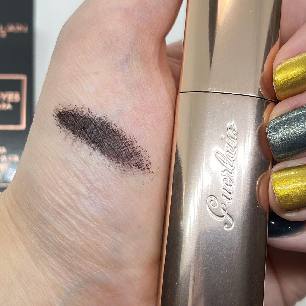 マッドアイ マスカラ/GUERLAIN/マスカラを使ったクチコミ(3枚目)