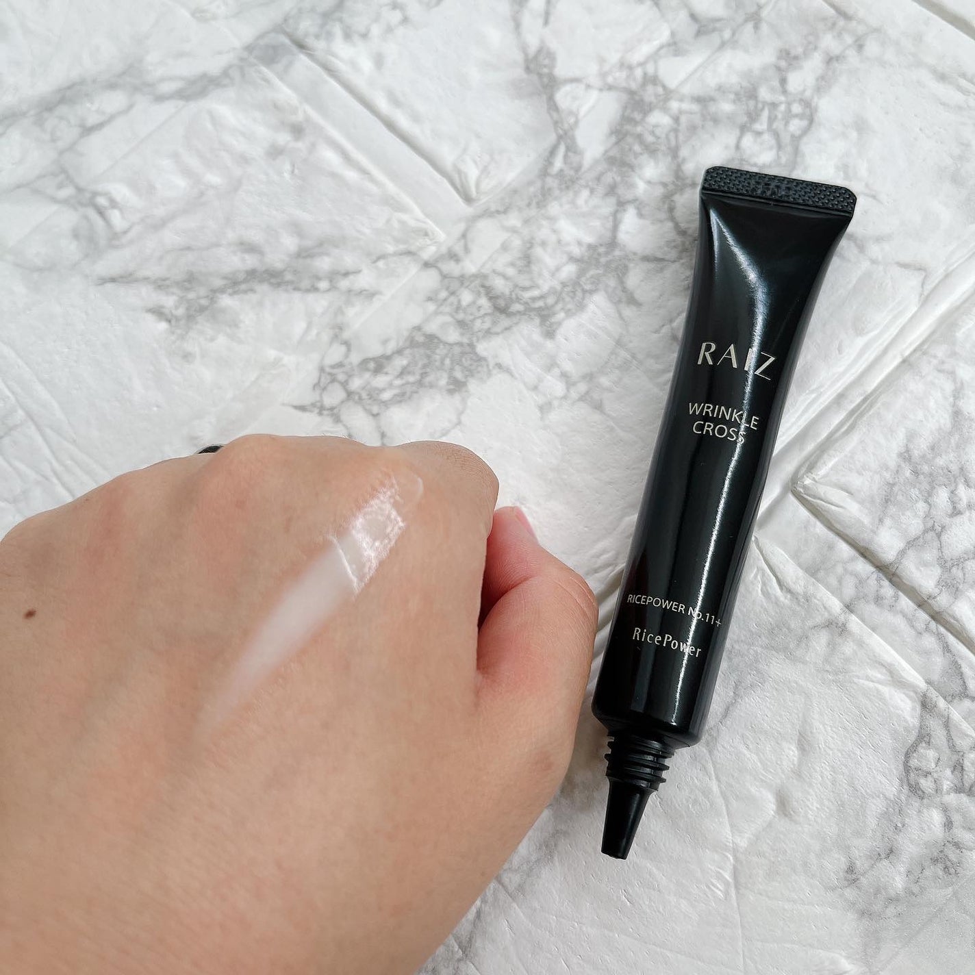 リンクルクロス/RAIZ/美容液を使ったクチコミ(5枚目)