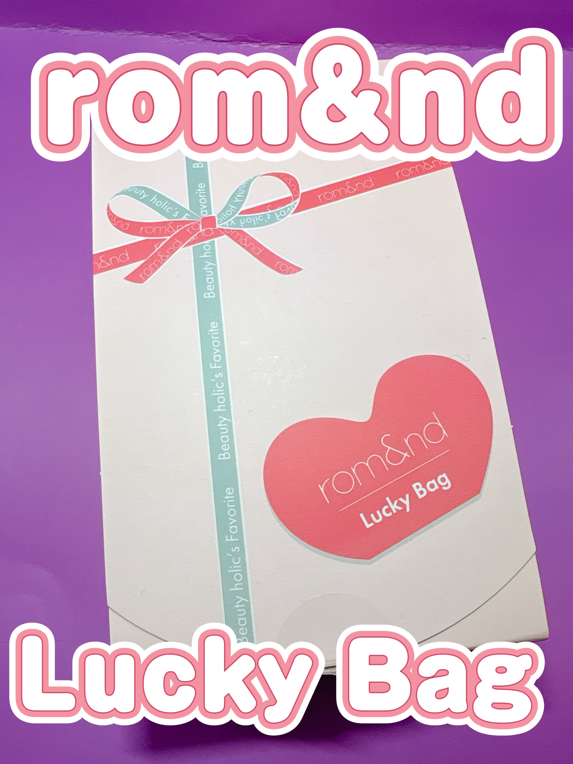 ロムアンドラッキーバックセットM Amazon.co.jp: rom&nd 2024 LUCKY BAG L ロムアンドラッキー