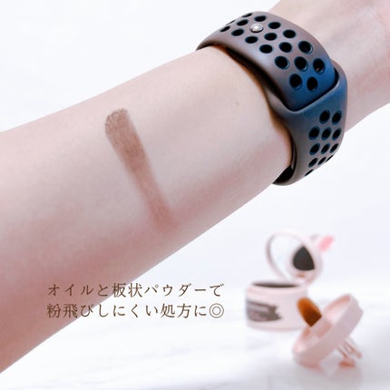 セルフアップヘアラインブラシ/jenny house/ヘアカラーを使ったクチコミ(6枚目)