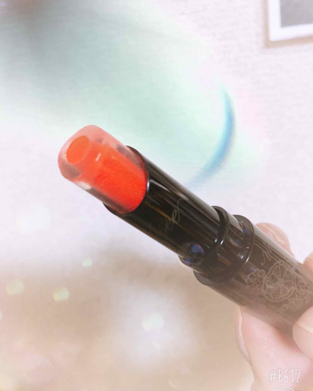 クリスタルデュオ リップスティック/Visée/口紅を使ったクチコミ（2枚目）