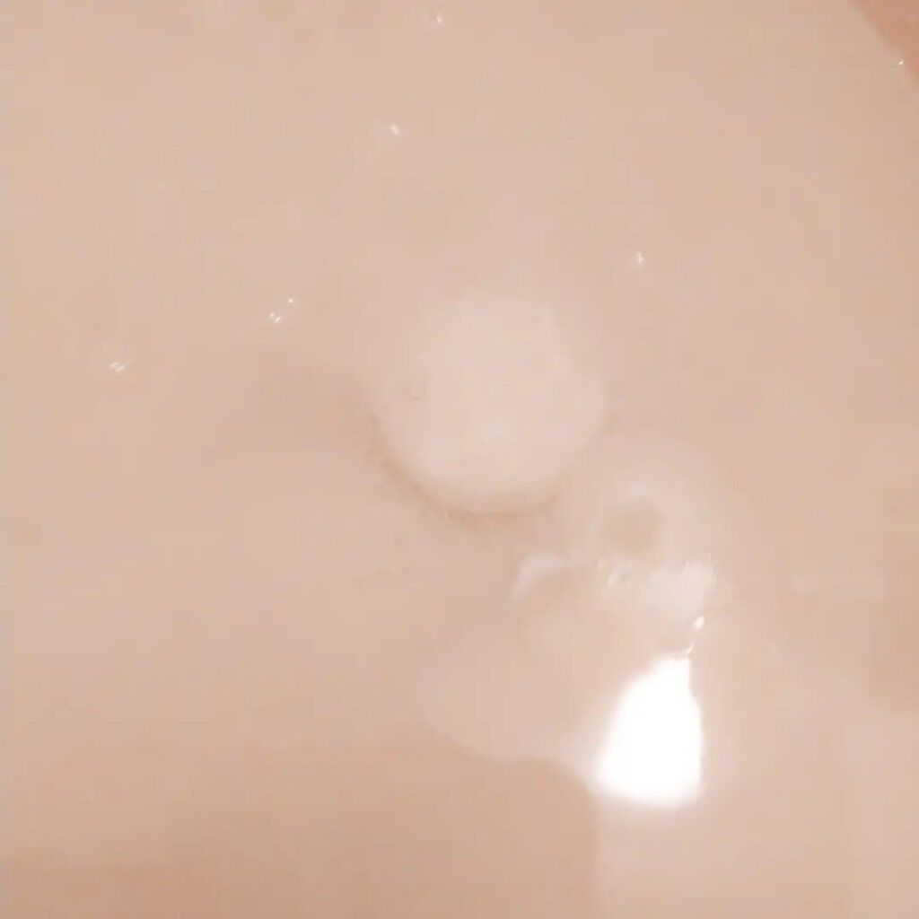 薬用ホットタブ 重炭酸湯Classic 9錠/HOT TAB/炭酸系入浴剤を使ったクチコミ（3枚目）